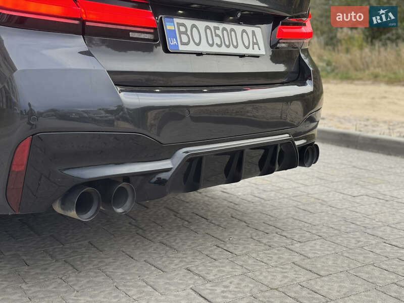 Седан BMW 5 Series 2017 в Львове фото 10 Седан BMW 5 Series 2017 в Львове