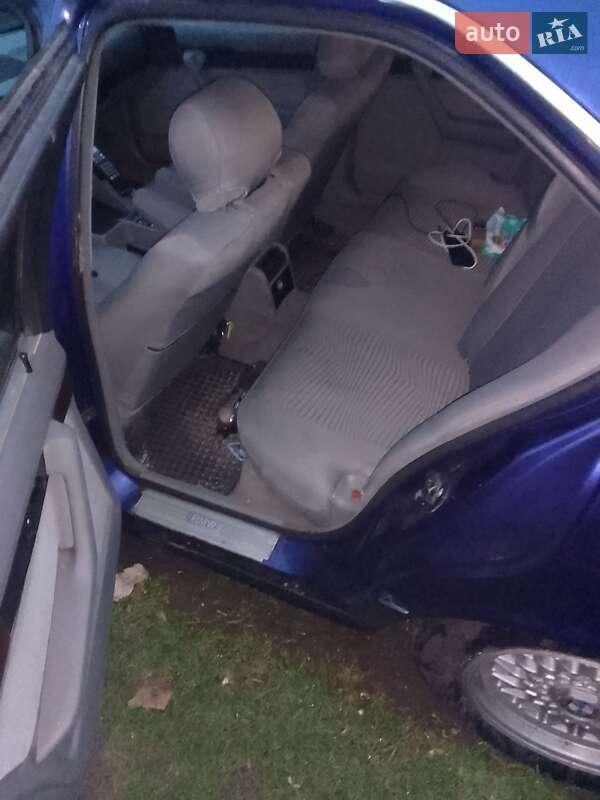 Седан BMW 5 Series 1994 в Звягеле фото 8 Седан BMW 5 Series 1994 в Звягеле