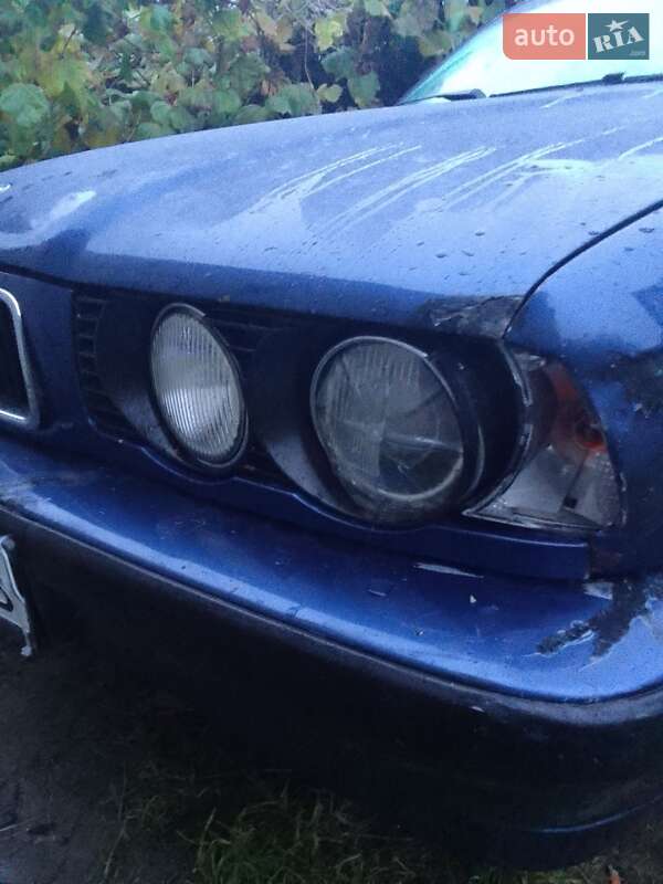Седан BMW 5 Series 1994 в Звягеле фото 18 Седан BMW 5 Series 1994 в Звягеле