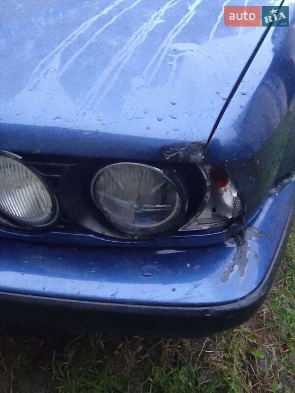 Седан BMW 5 Series 1994 в Звягеле фото 20 Седан BMW 5 Series 1994 в Звягеле
