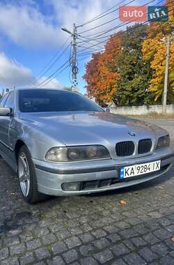 Седан BMW 5 Series 1997 в Чернігові