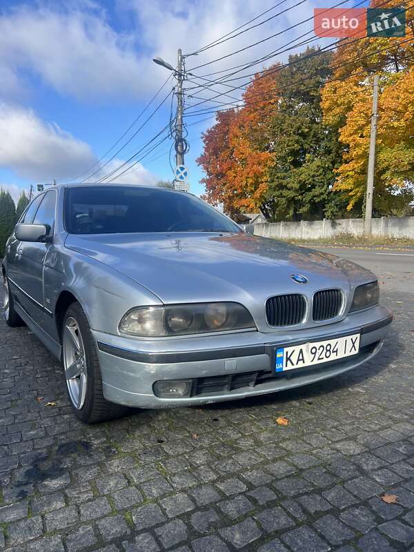 BMW 5 Series 1997