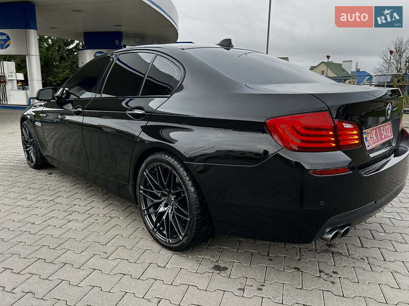 Седан BMW 5 Series 2016 в Хмельницком фото 5 Седан BMW 5 Series 2016 в Хмельницком