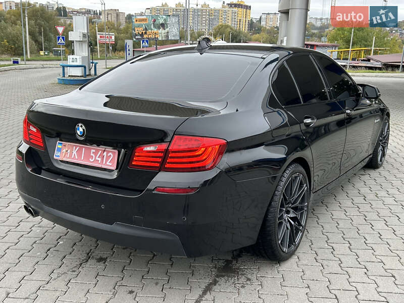 Седан BMW 5 Series 2016 в Хмельницком фото 7 Седан BMW 5 Series 2016 в Хмельницком