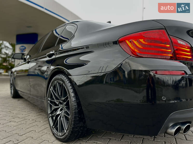 Седан BMW 5 Series 2016 в Хмельницком фото 11 Седан BMW 5 Series 2016 в Хмельницком
