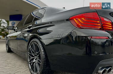 Седан BMW 5 Series 2016 в 