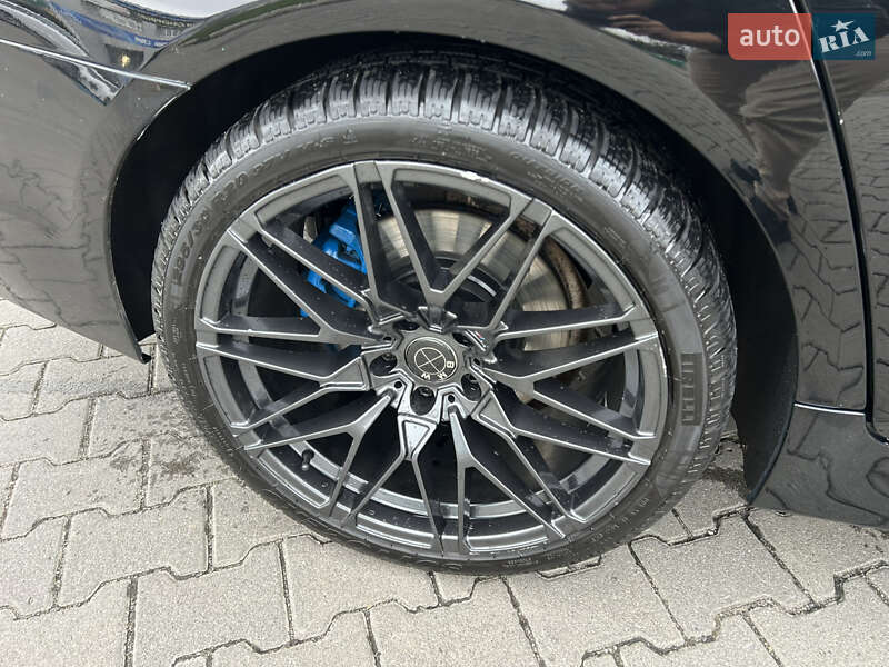 Седан BMW 5 Series 2016 в Хмельницком фото 23 Седан BMW 5 Series 2016 в Хмельницком