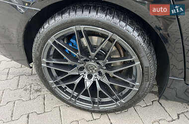Седан BMW 5 Series 2016 в 
