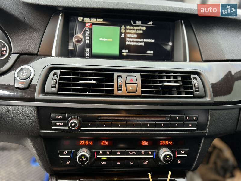 Седан BMW 5 Series 2016 в Хмельницком фото 28 Седан BMW 5 Series 2016 в Хмельницком