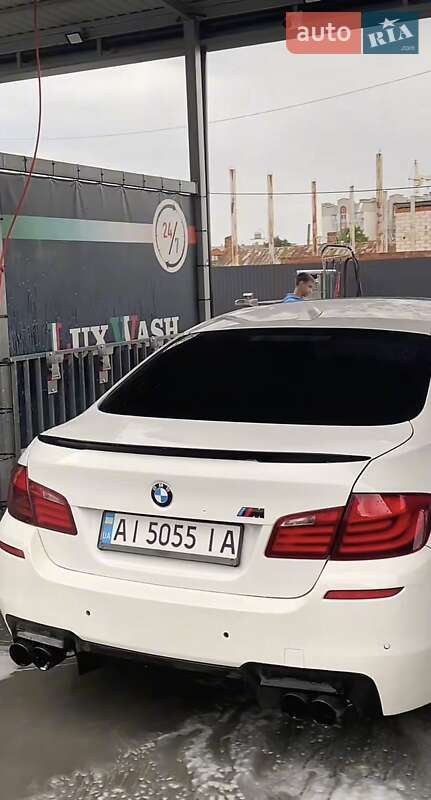 Седан BMW 5 Series 2011 в Білій Церкві