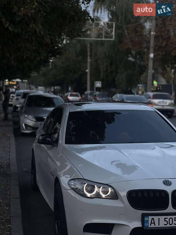 Седан BMW 5 Series 2011 в Білій Церкві