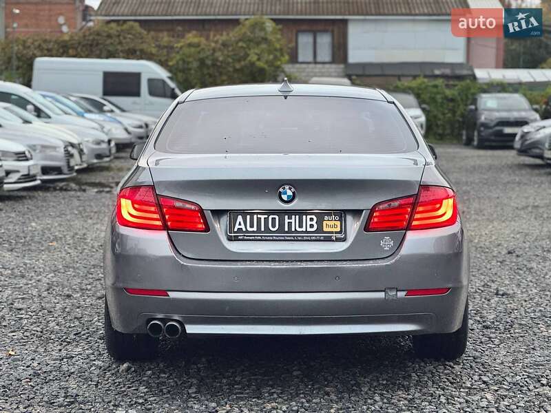 Седан BMW 5 Series 2013 в Бердичеве фото 4 Седан BMW 5 Series 2013 в Бердичеве