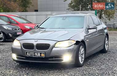 Седан BMW 5 Series 2013 в 