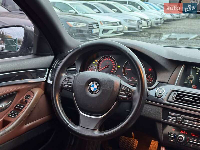 Седан BMW 5 Series 2013 в Бердичеве фото 13 Седан BMW 5 Series 2013 в Бердичеве