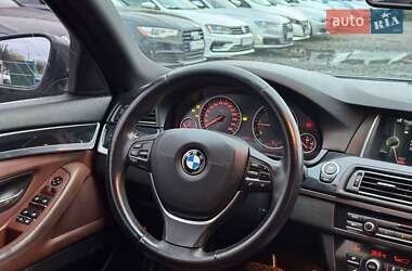 Седан BMW 5 Series 2013 в 