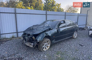 Седан BMW 5 Series 1997 в 