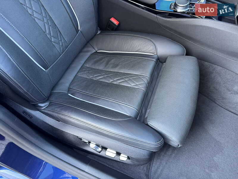 Седан BMW 5 Series 2019 в Одессе