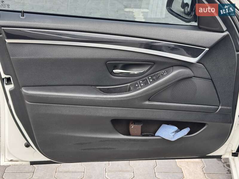Седан BMW 5 Series 2013 в Кривом Роге фото 17 Седан BMW 5 Series 2013 в Кривом Роге