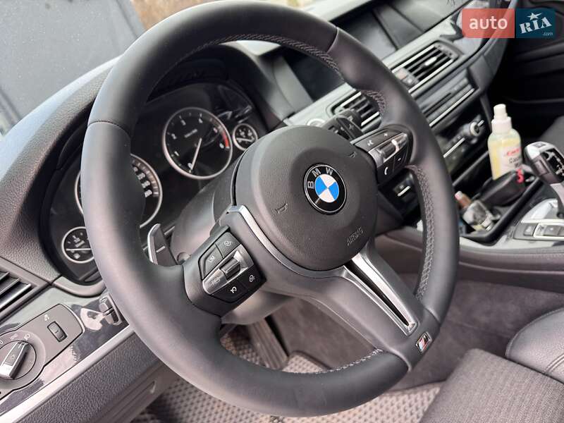 Седан BMW 5 Series 2013 в Кривом Роге фото 20 Седан BMW 5 Series 2013 в Кривом Роге
