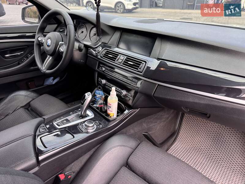 Седан BMW 5 Series 2013 в Кривом Роге фото 34 Седан BMW 5 Series 2013 в Кривом Роге