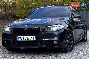 Седан BMW 5 Series 2013 в Днепре