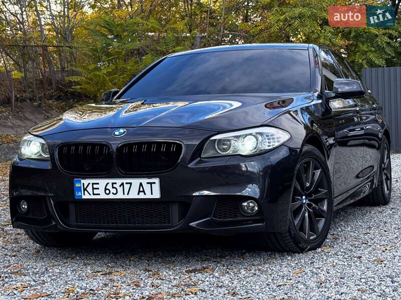 BMW 5 Series 2013 BMW 5 Series 2013
