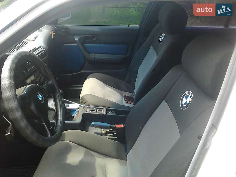 Седан BMW 5 Series 1989 в Прилуках фото 4 Седан BMW 5 Series 1989 в Прилуках