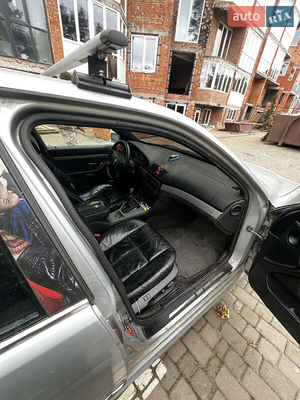 Седан BMW 5 Series 1996 в Ирпене