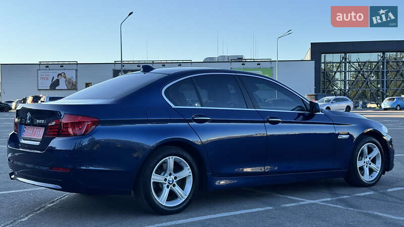 Седан BMW 5 Series 2013 в Киеве фото 9 Седан BMW 5 Series 2013 в Киеве