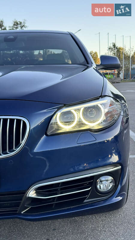 Седан BMW 5 Series 2013 в Киеве фото 13 Седан BMW 5 Series 2013 в Киеве