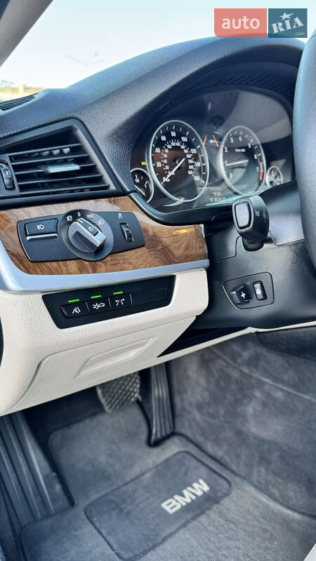Седан BMW 5 Series 2013 в Киеве фото 26 Седан BMW 5 Series 2013 в Киеве
