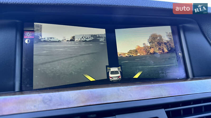 Седан BMW 5 Series 2013 в Киеве фото 31 Седан BMW 5 Series 2013 в Киеве