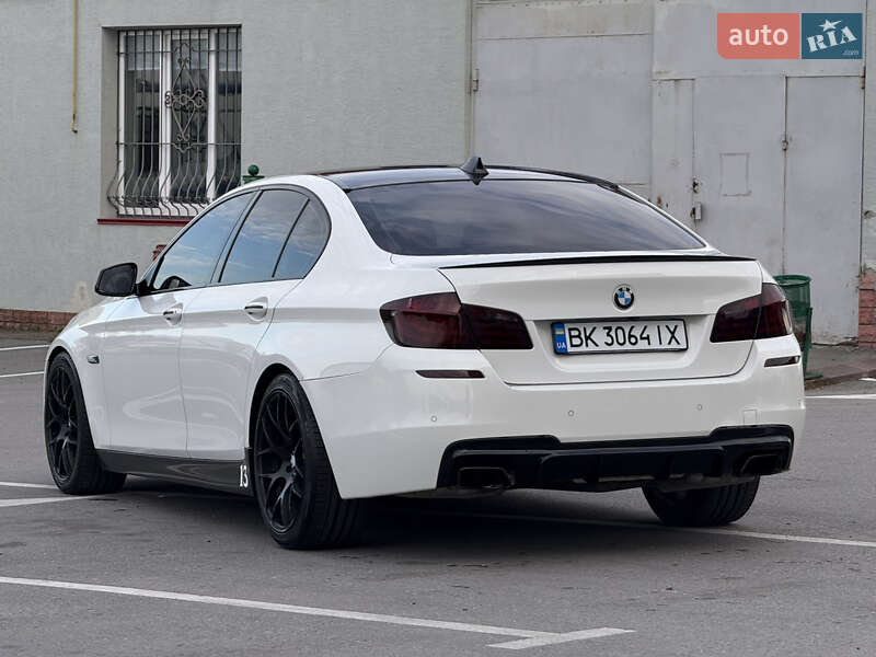 Седан BMW 5 Series 2011 в Тернополі фото 6 Седан BMW 5 Series 2011 в Тернополі