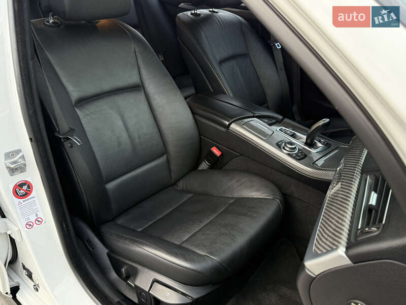 Седан BMW 5 Series 2011 в Тернополі фото 21 Седан BMW 5 Series 2011 в Тернополі