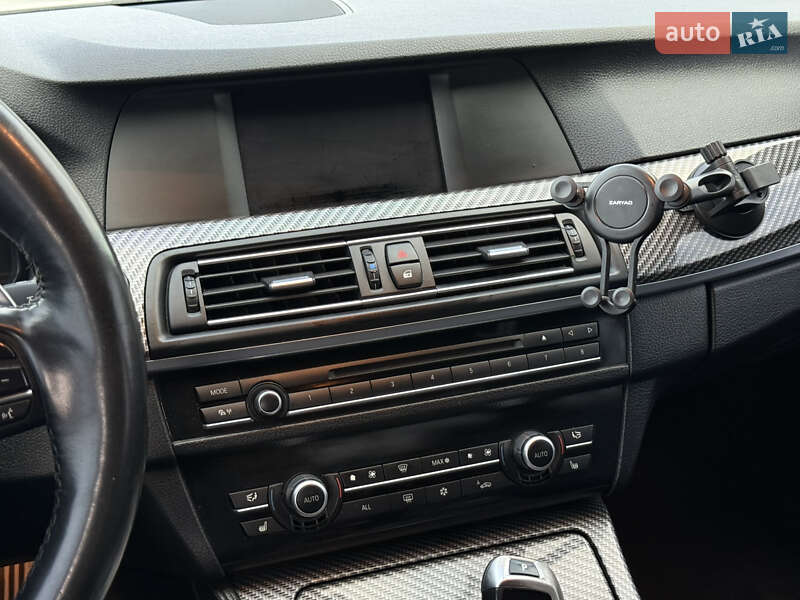 Седан BMW 5 Series 2011 в Тернополі фото 18 Седан BMW 5 Series 2011 в Тернополі