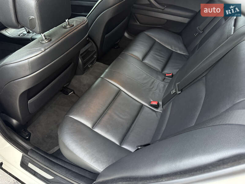 Седан BMW 5 Series 2011 в Тернополі фото 23 Седан BMW 5 Series 2011 в Тернополі