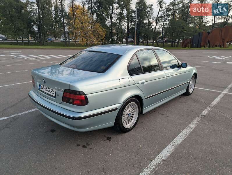 Седан BMW 5 Series 1996 в Києві