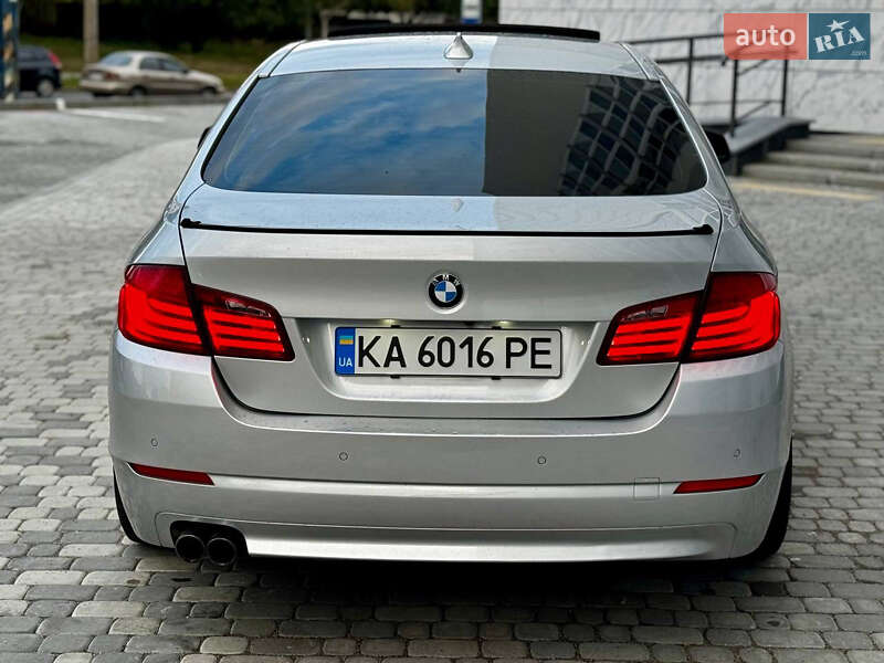 Седан BMW 5 Series 2011 в Полтаве фото 8 Седан BMW 5 Series 2011 в Полтаве