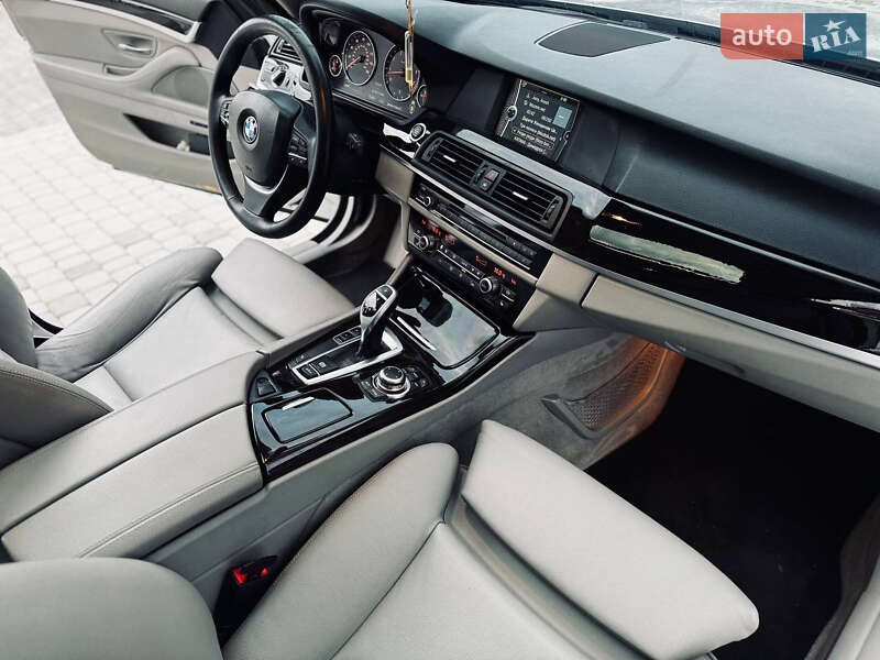 Седан BMW 5 Series 2011 в Полтаве фото 20 Седан BMW 5 Series 2011 в Полтаве