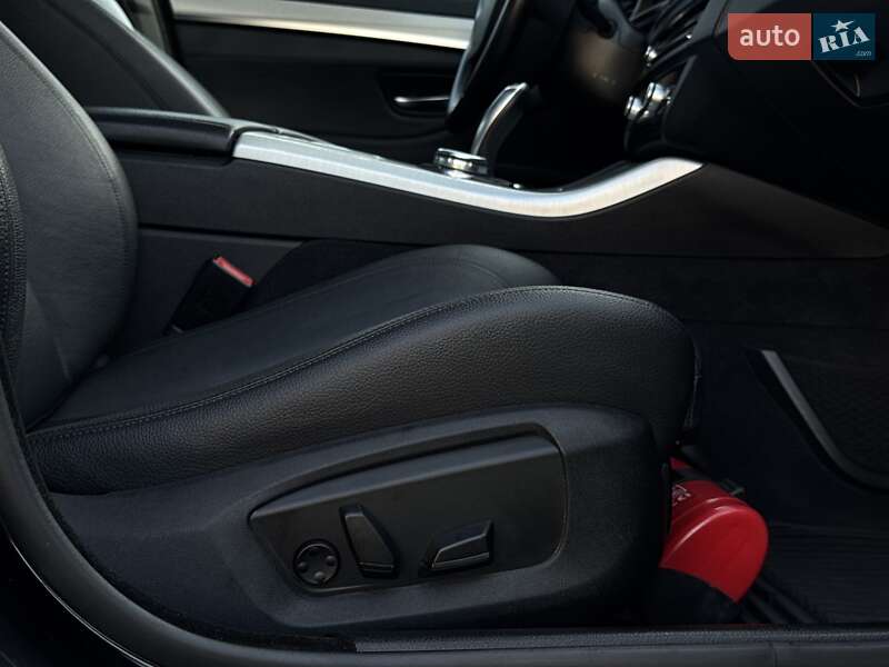 Седан BMW 5 Series 2015 в Ковеле