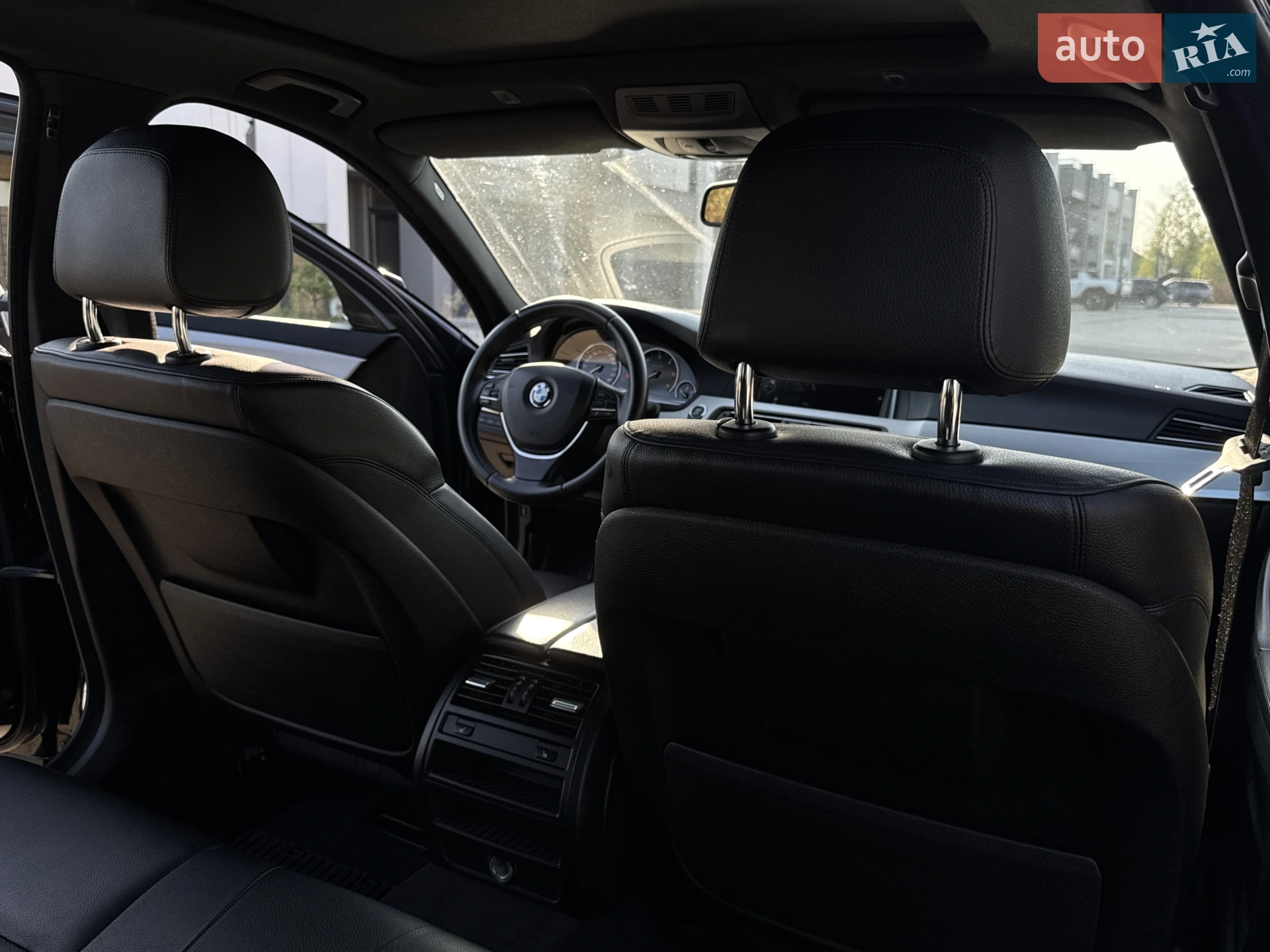 2015 BMW 5er - мініатюра 39