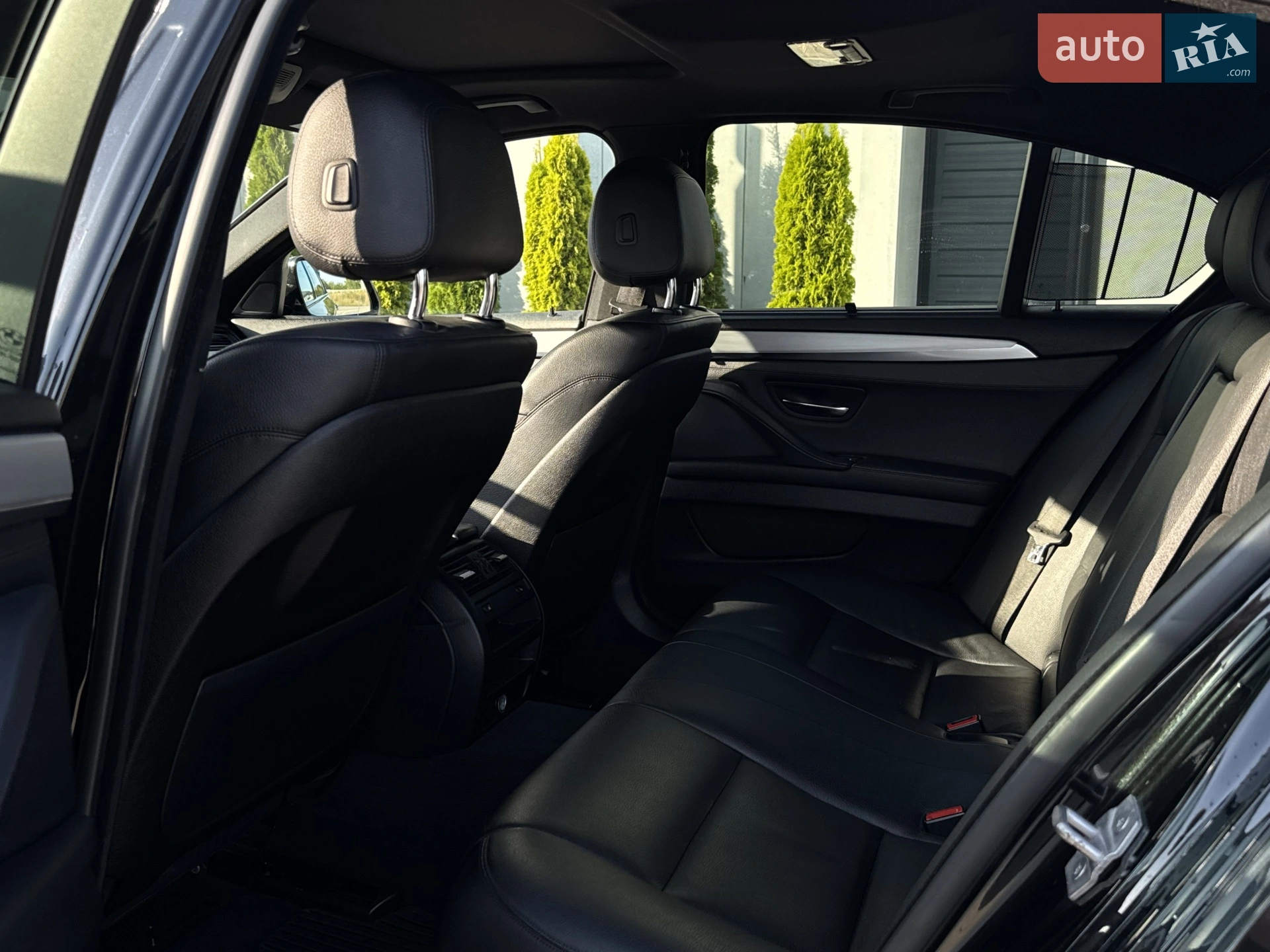 2015 BMW 5er - мініатюра 41