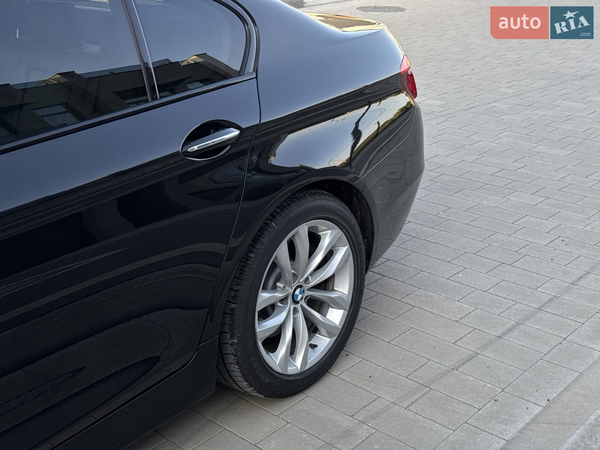 2015 BMW 5er - мініатюра 7