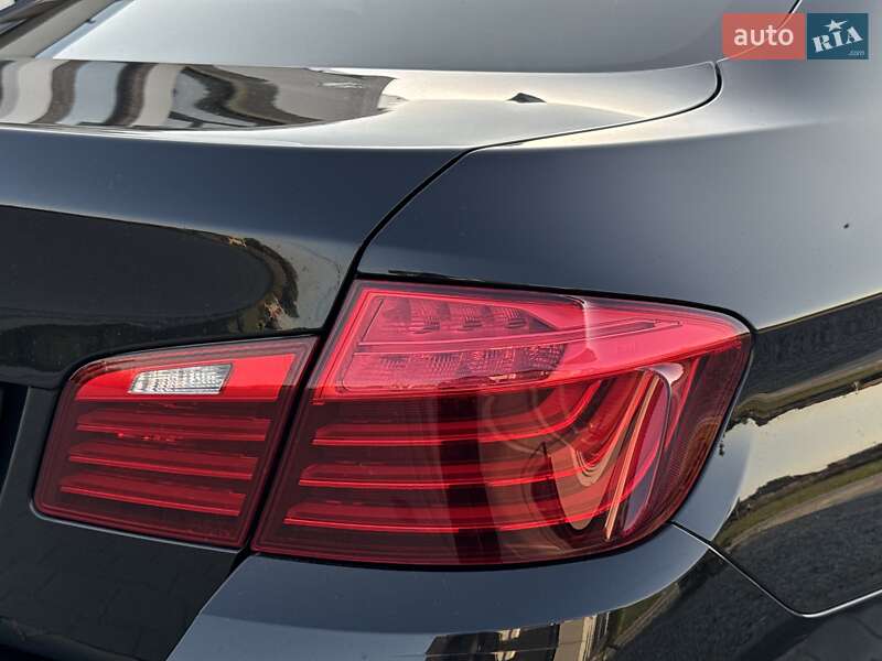 Седан BMW 5 Series 2015 в Ковеле