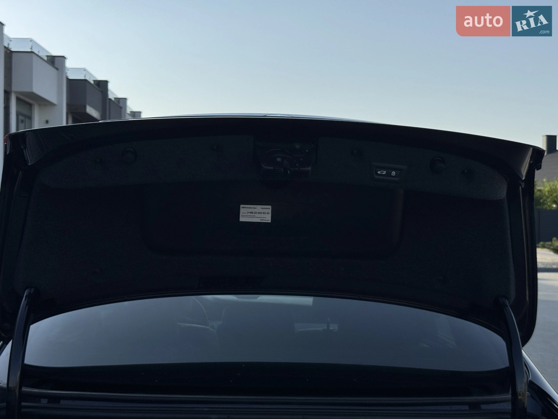 2015 BMW 5er - мініатюра 15