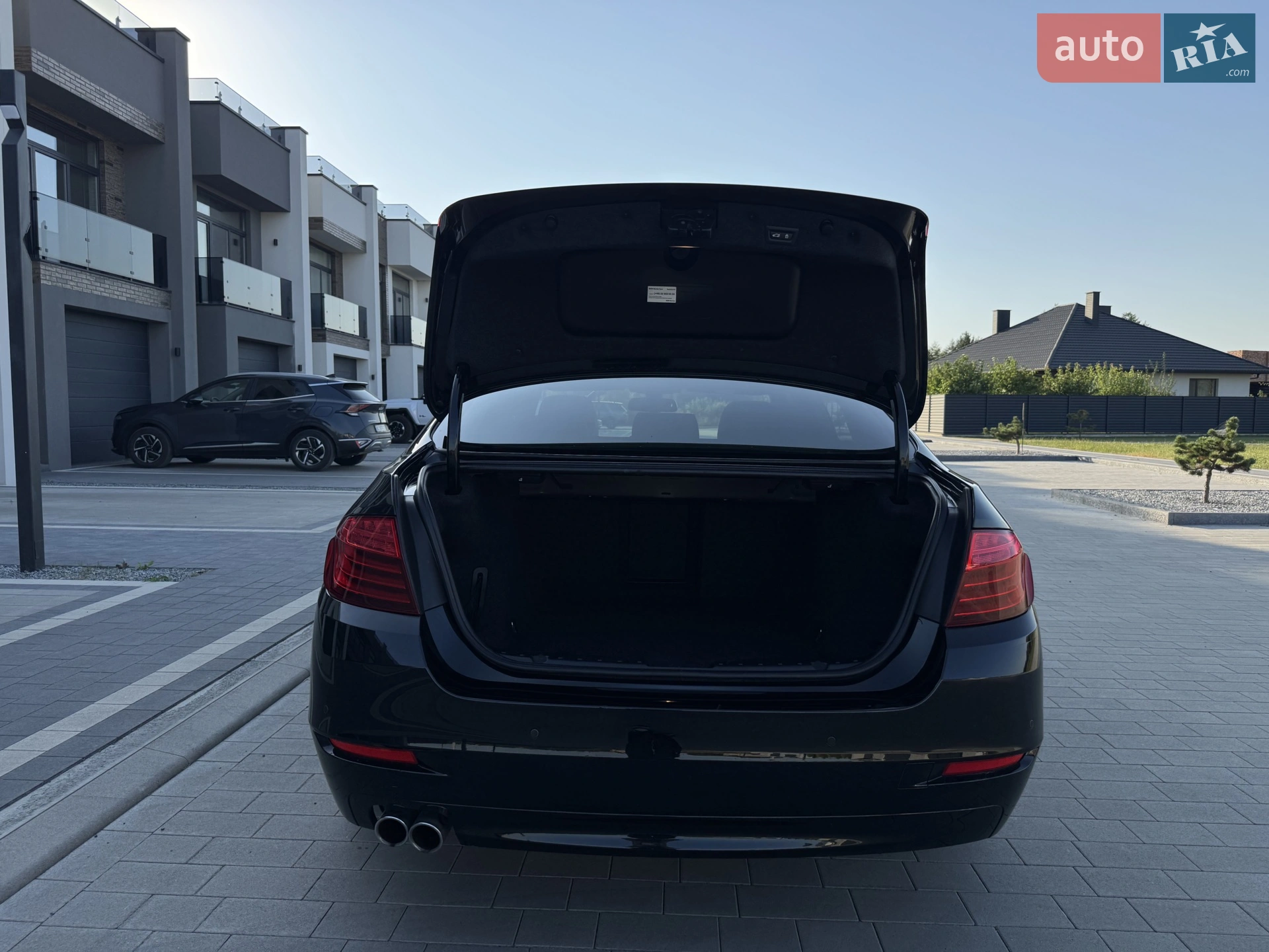 2015 BMW 5er - мініатюра 13