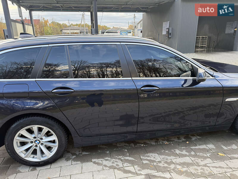 Универсал BMW 5 Series 2013 в Калуше