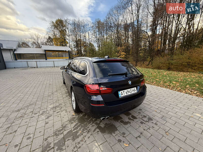 Универсал BMW 5 Series 2013 в Калуше