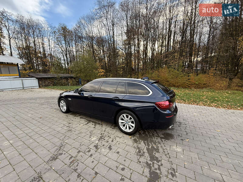 Универсал BMW 5 Series 2013 в Калуше