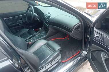 Универсал BMW 5 Series 2003 в  фото 9 Универсал BMW 5 Series 2003 в